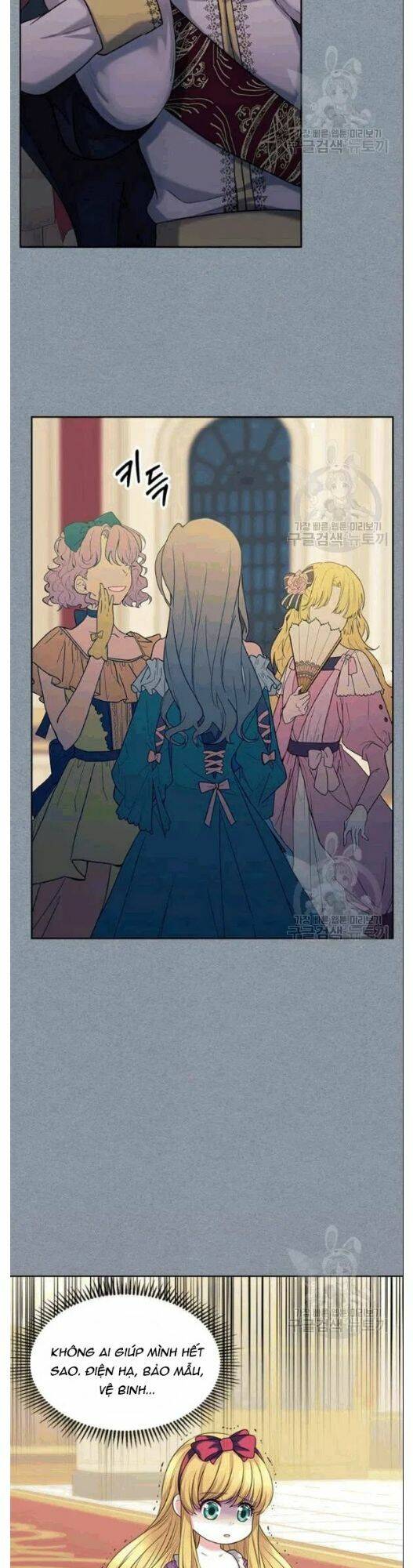 tôi trở thành hầu gái của một công tước chapter 77.1 6