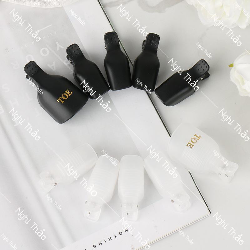 Kẹp ủ móng chân set 5 cái