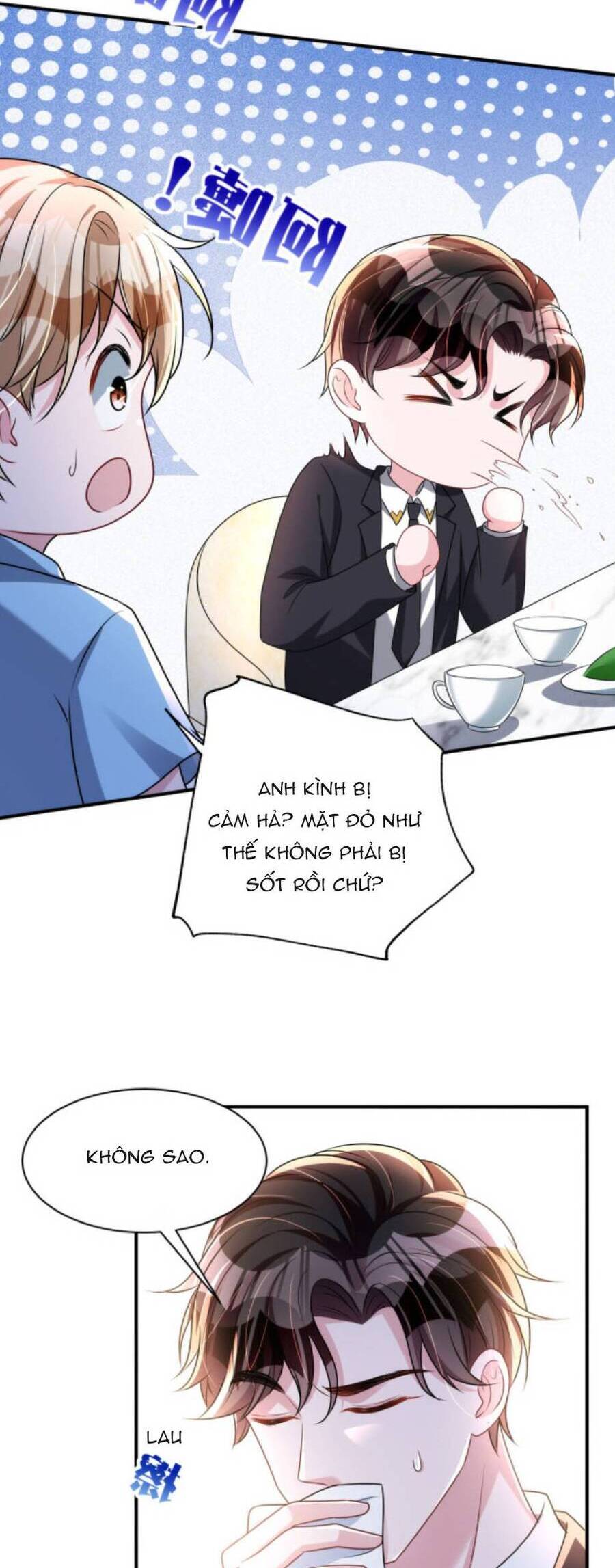 tổng tài huyết tộc cực sủng cô vợ mỹ nhân ngư chapter 53 7