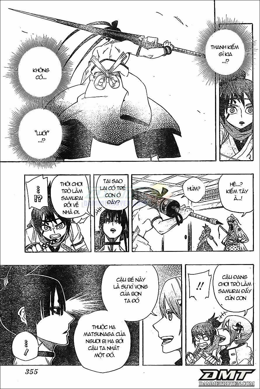 yoakemono chapter 6 5