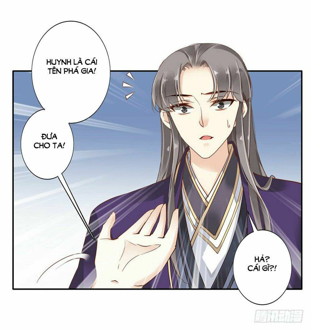 thiền tâm vấn đạo chapter 56 19