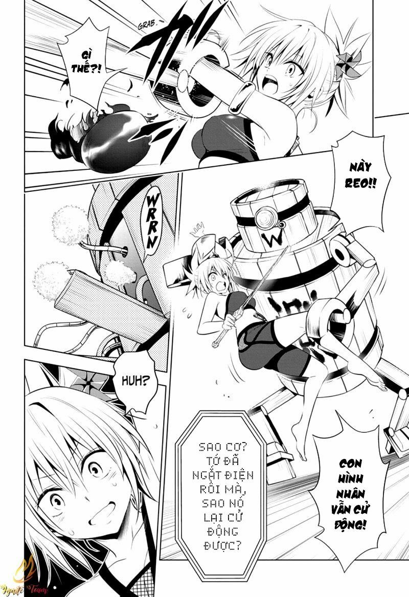 diệt quỷ nhẫn giả chapter 16 10