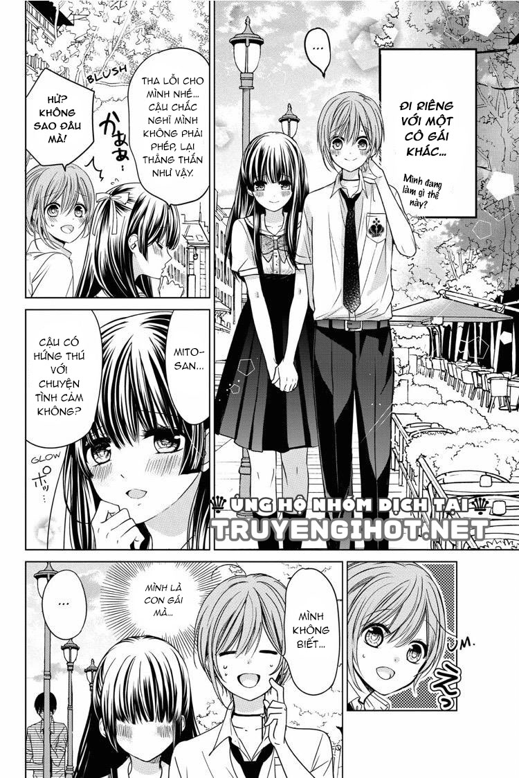 ký túc xá ma cà rồng chapter 7.2 4