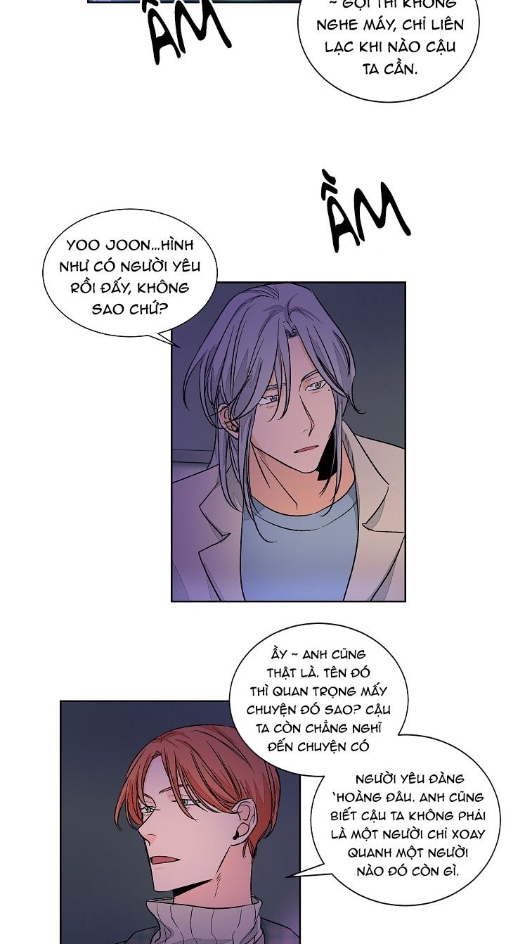 yêu em đi, bác sĩ! chapter 28 29