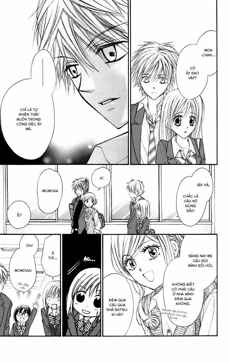 namida usagi - seifuku no kataomoi chapter 21 16