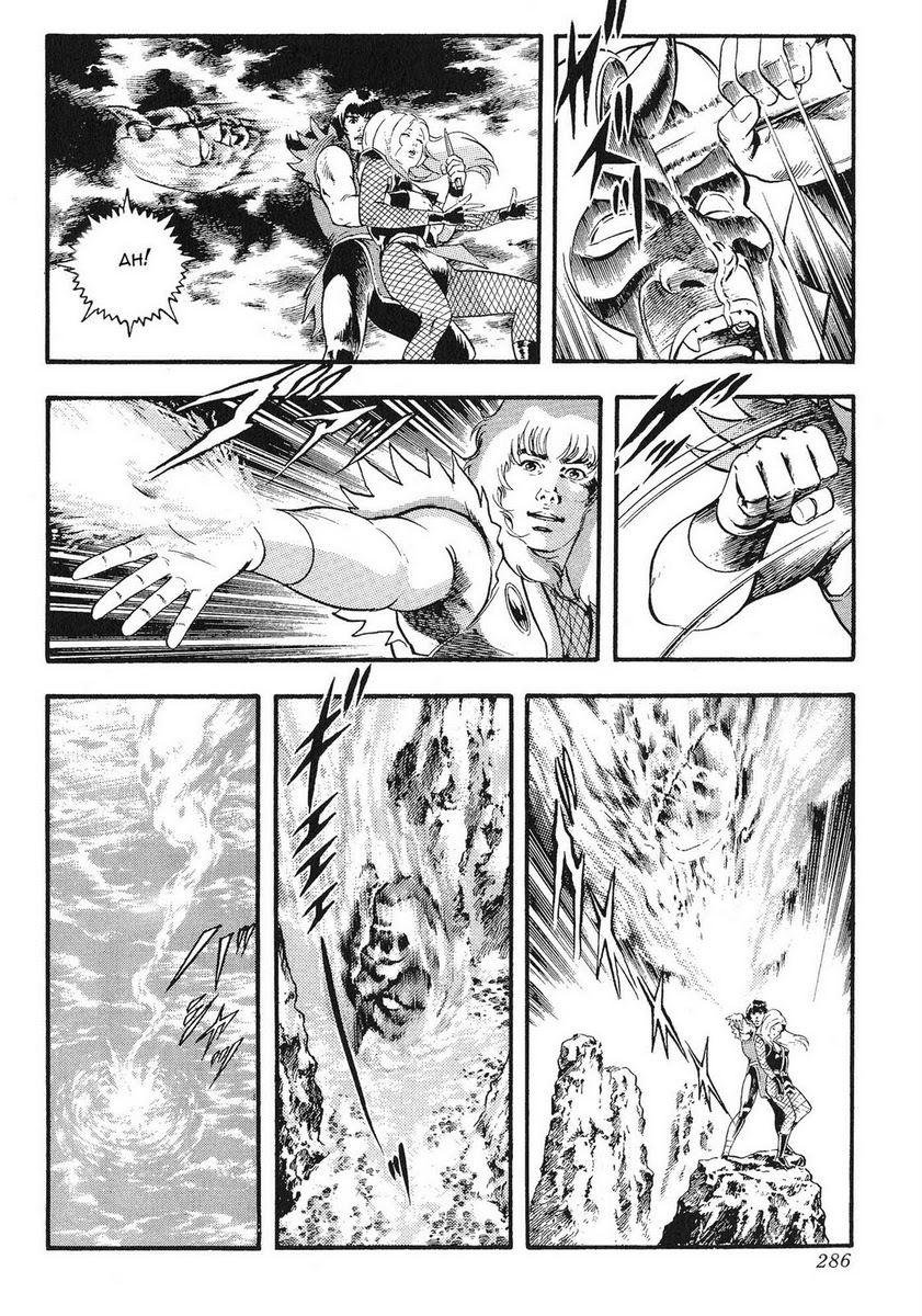 karasutengu kabuto chapter 1.3 25