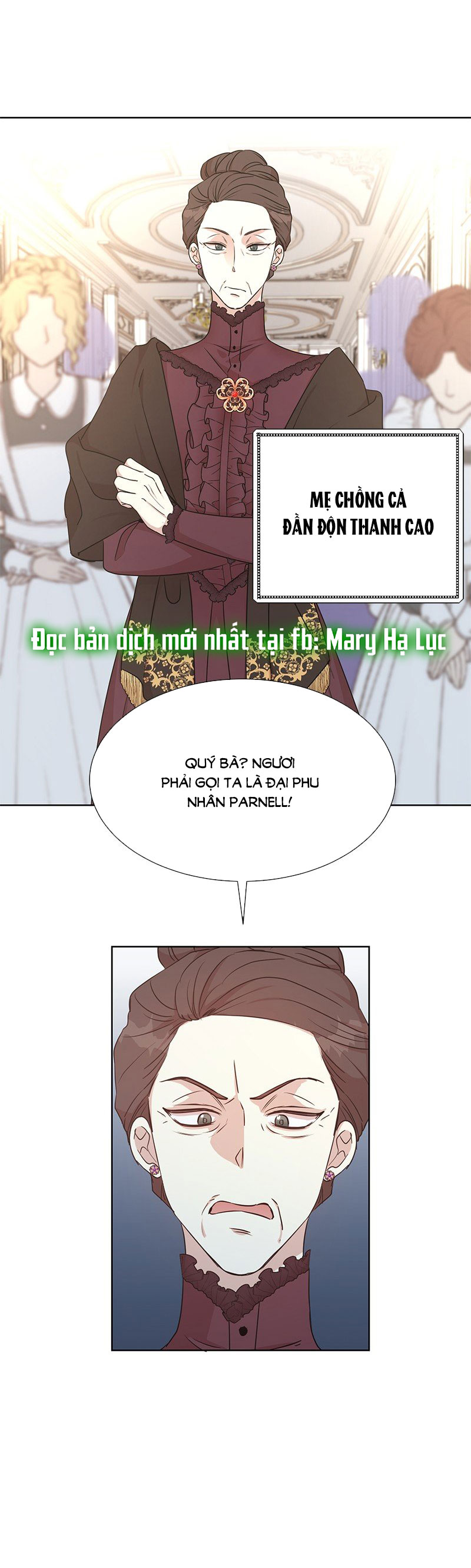 tôi chán nản vì người chồng thứ 2 còn "khỏe" hơn chồng cũ chapter 1.2 31