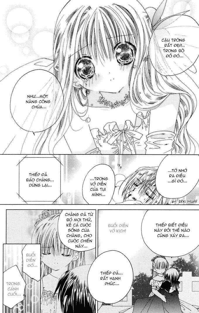 chiếc nhẫn của tiểu thần chapter 32 22