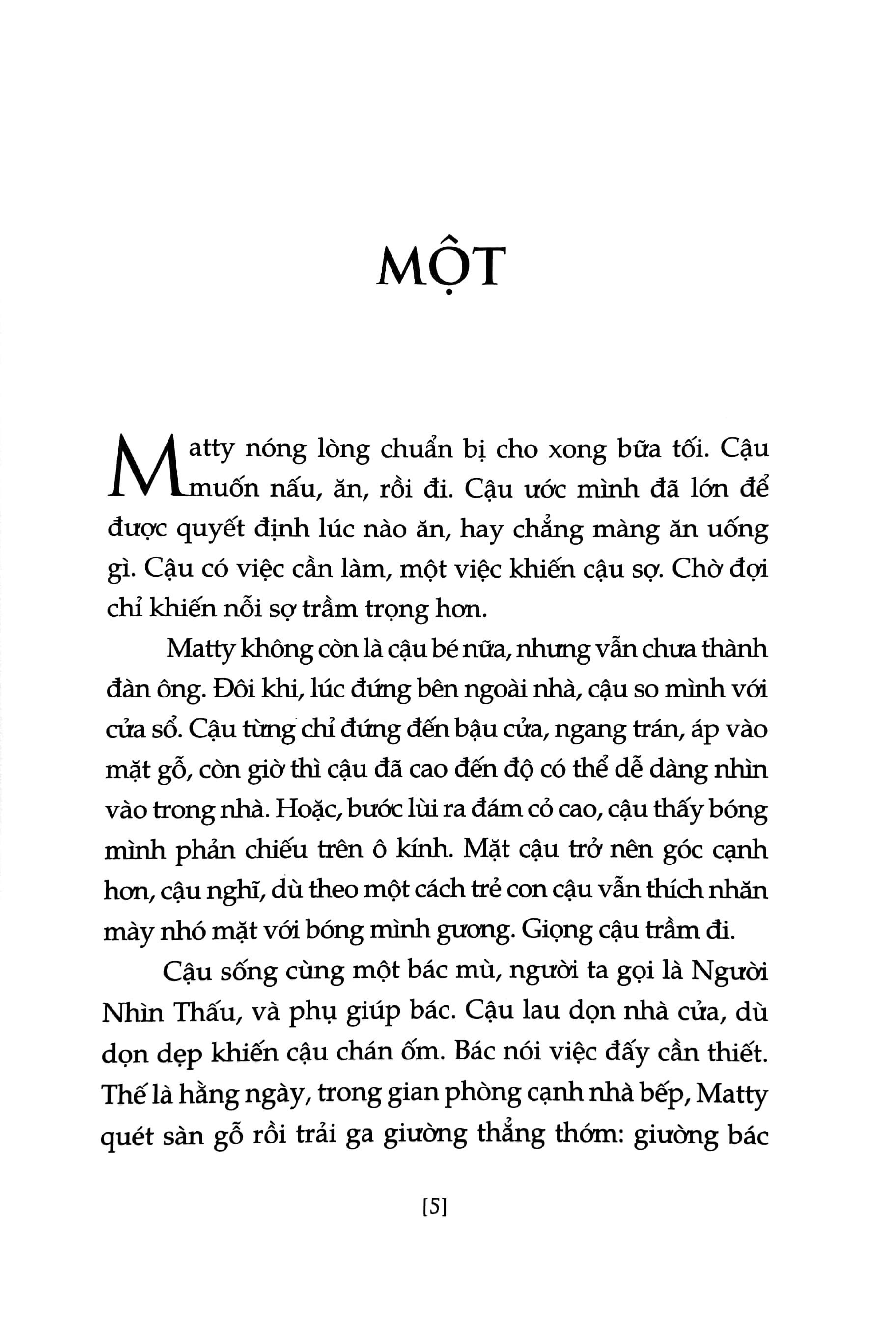 Người Truyền Tin - Phần Thứ Ba Của Người Truyền Ký Ức