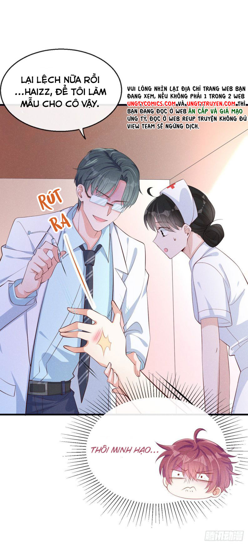 tôi với hình mẫu lý tưởng lìa trần rồi! chapter 7 13