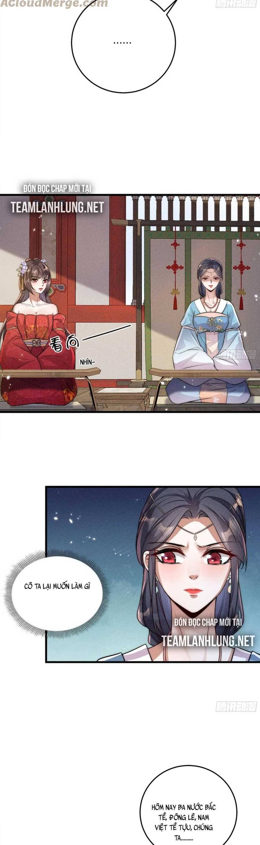 tái sinh trở lại : ta trở thành độc y thái tử phi chapter 31 9