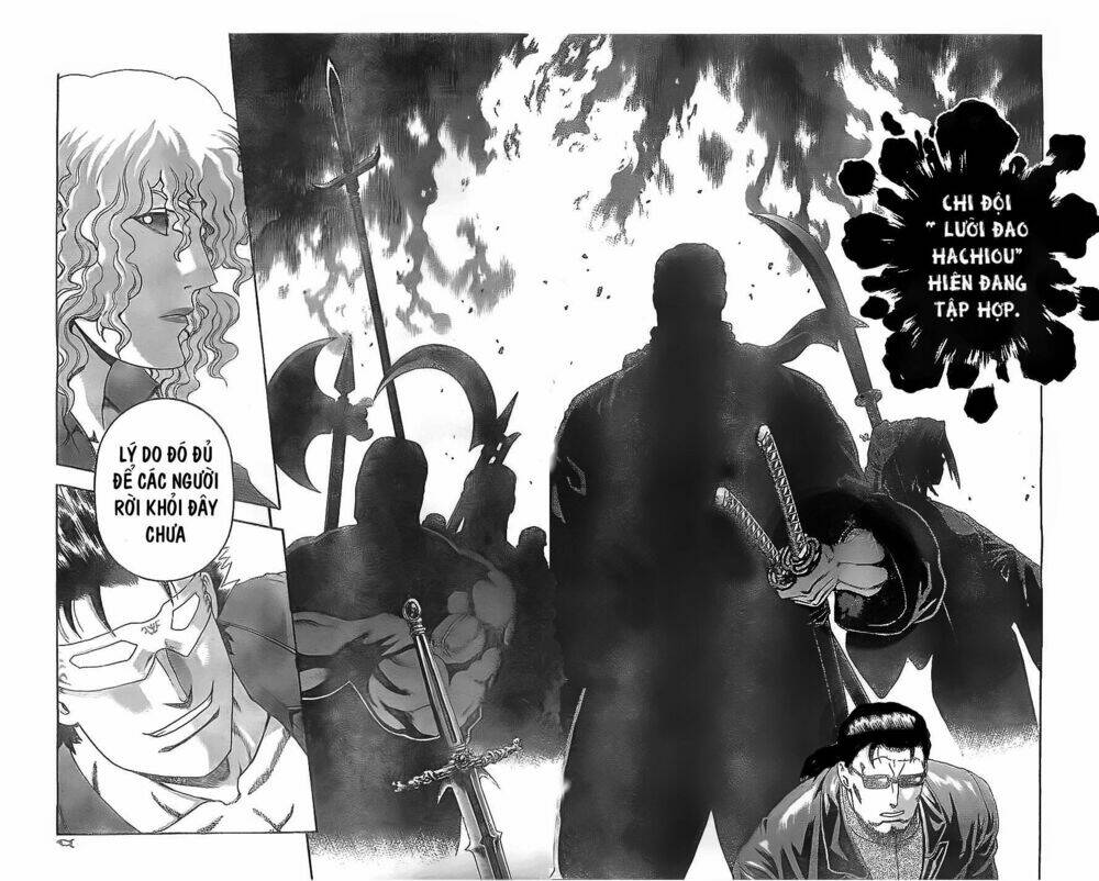history's strongest disciple kenichi chapter 527 14
