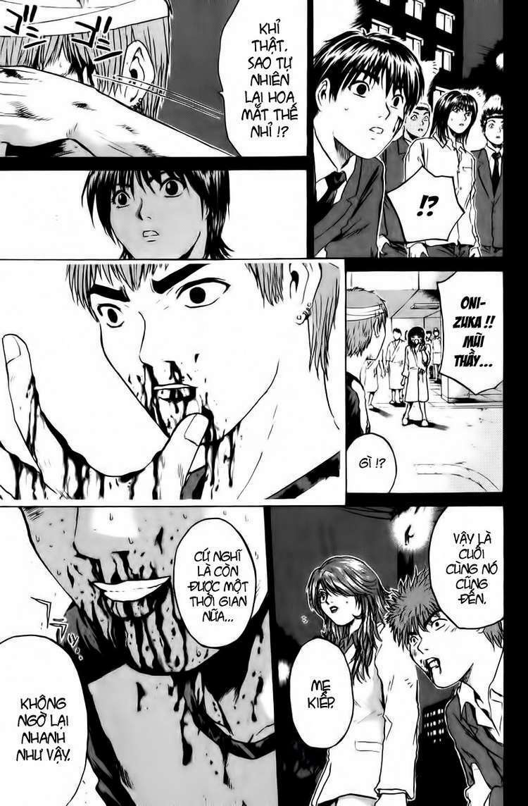 GTO - Great Teacher Onizuka chapter 194 15