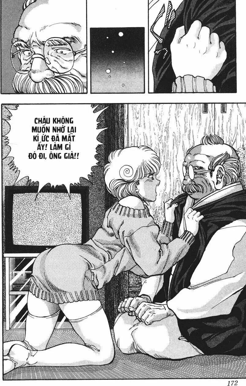 amano ai - bạn gái trong tivi chapter 72 9