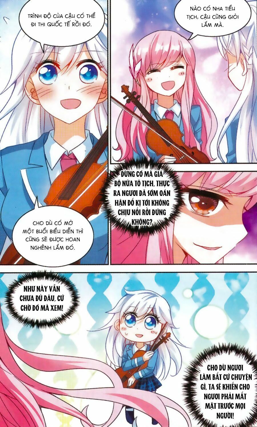 tô tịch kỳ quái chapter 44 6