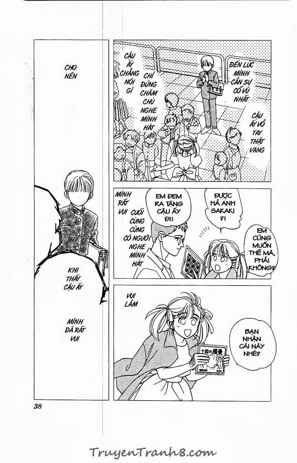 hajime là số một chapter 15 34