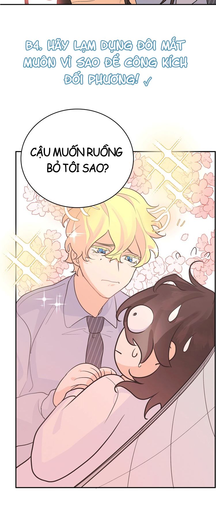 kế hoạch theo đuổi ma nam chapter 1 14