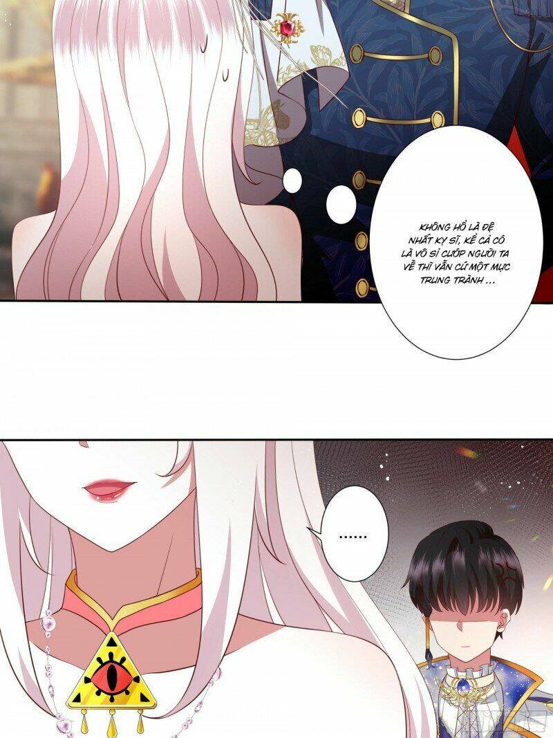 công chúa phản diện trong truyền thuyết chapter 42 20