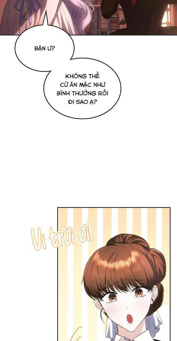 con gái bá tước bỗng thành vị hôn thê của thái tử điện hạ chapter 31 15