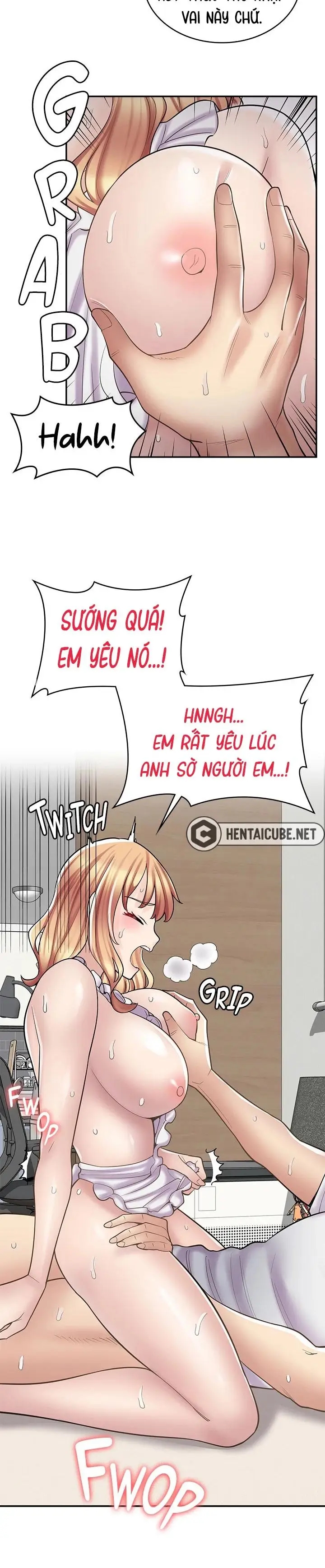 những cô nàng ở tiệm café truyện tranh chapter 19 23