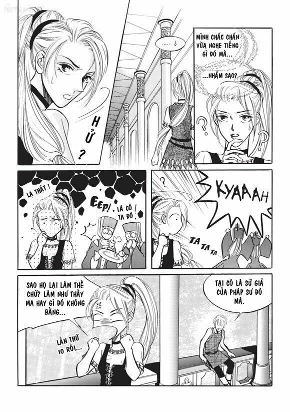 9 faces of love chapter 1 8