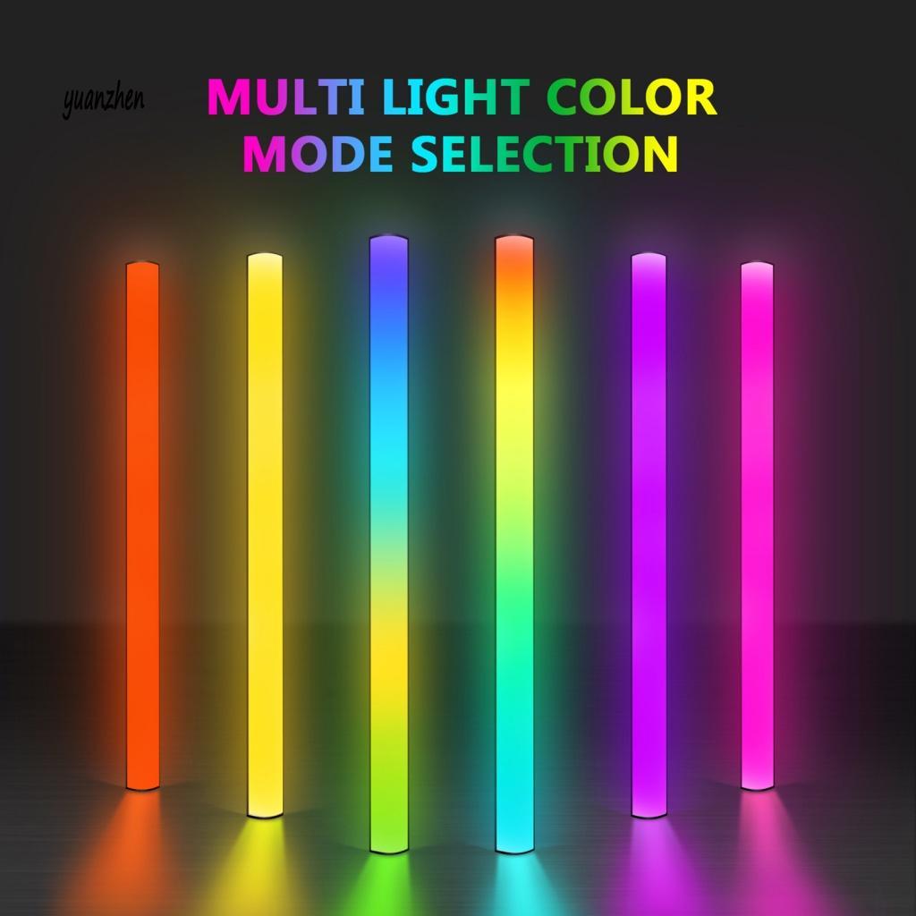 1 Bộ 10 Đèn Led Hiệu Ứng Ánh Sáng Nhiều Màu Sắc