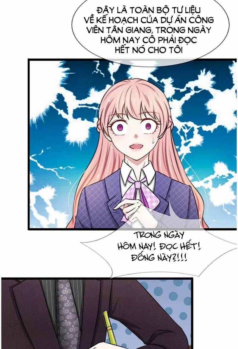 phúc hắc lão công buông em ra chapter 51 15