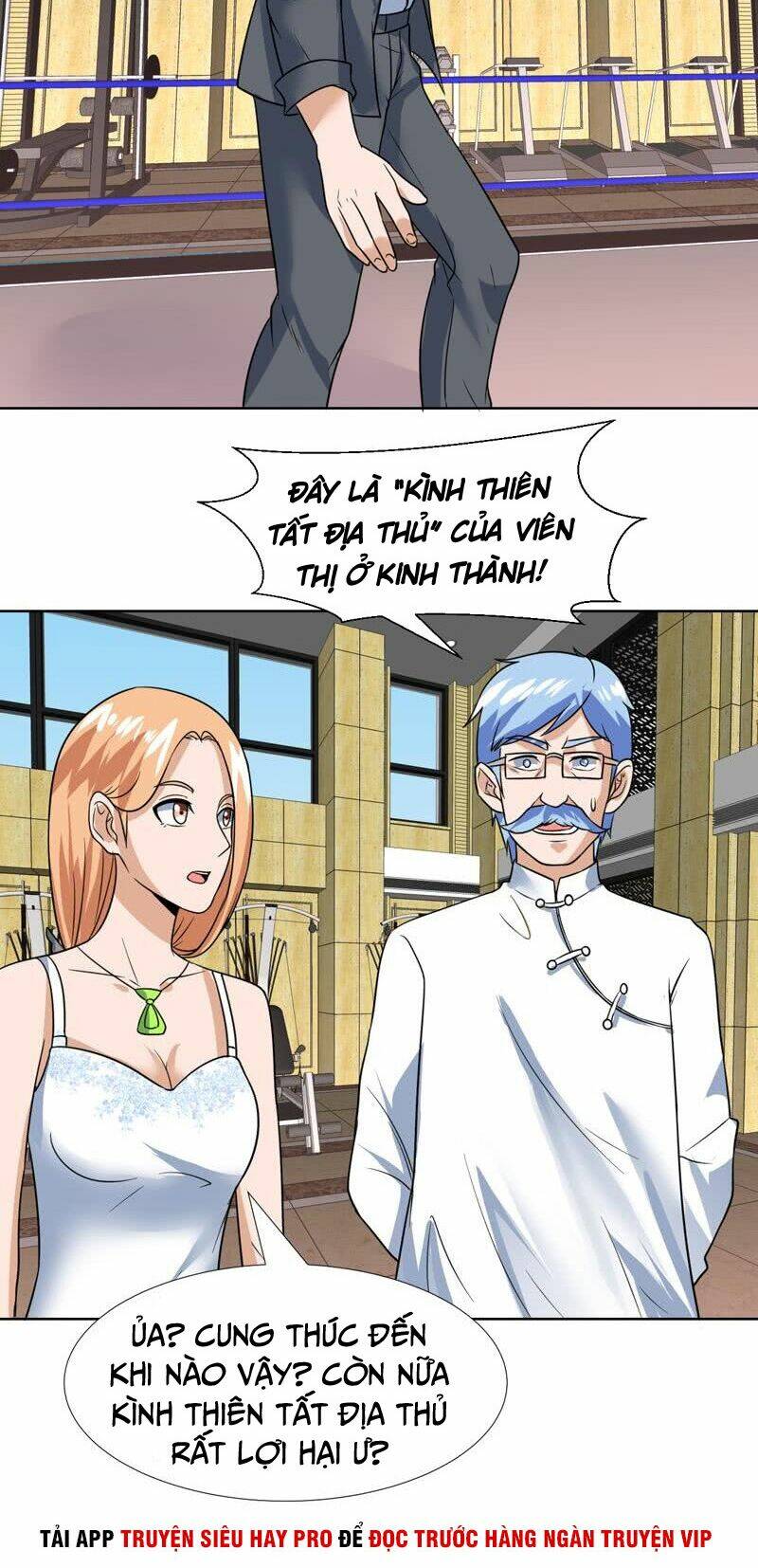 không phải ngón tay vàng chapter 44 8