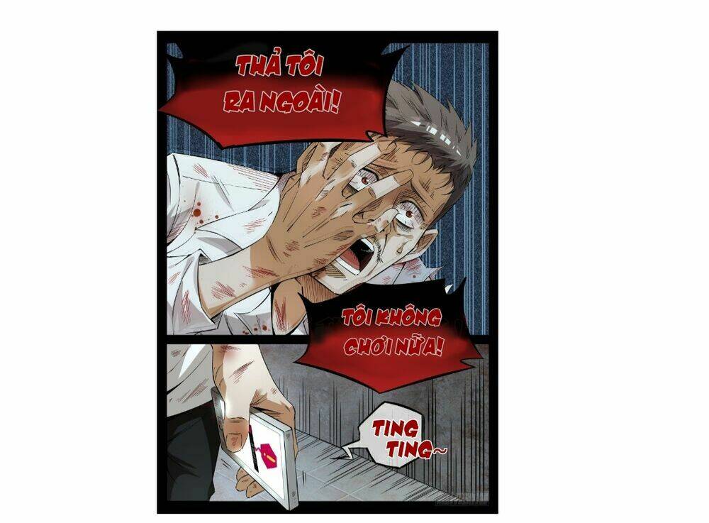 cú đánh chí mạng chapter 1 6