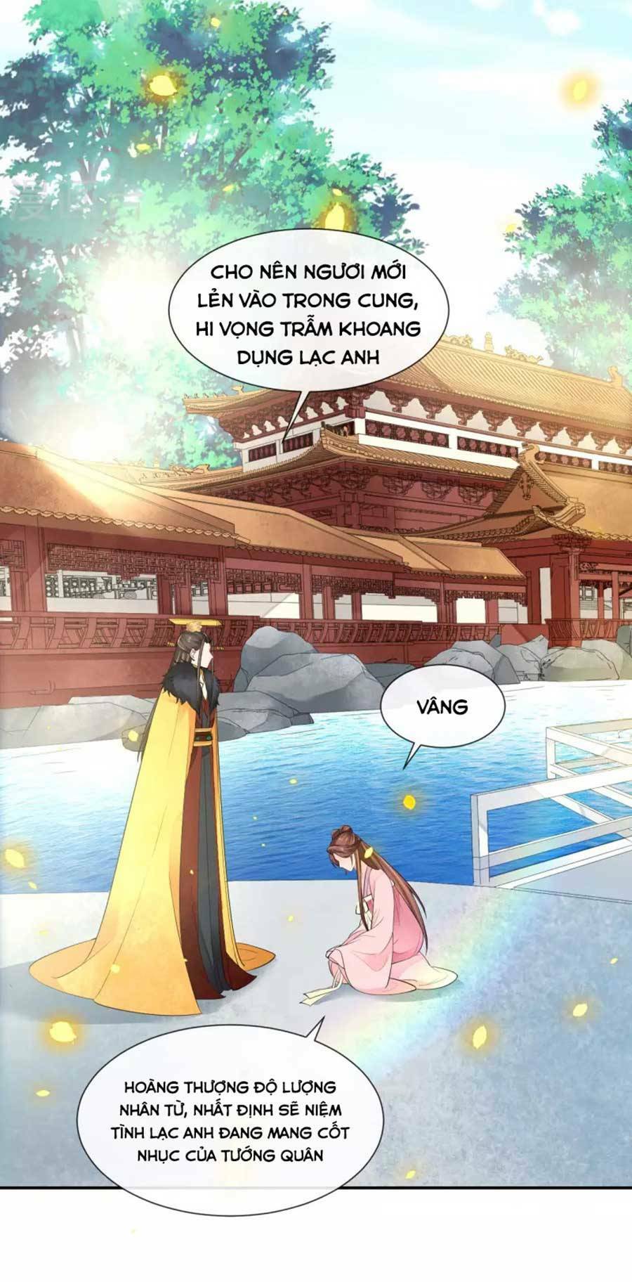 tướng quân, bổn phi không nhận sủng chapter 26 24