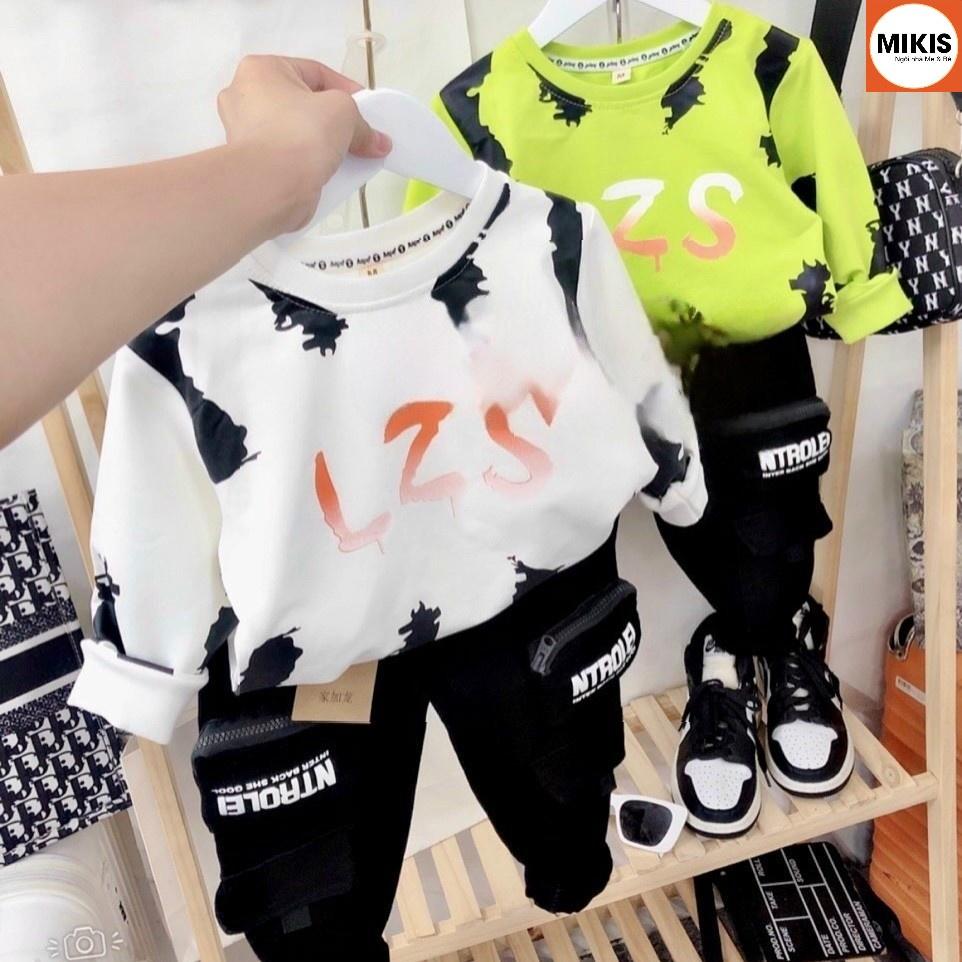 Bộ Thời Trang Thu Đông LZS