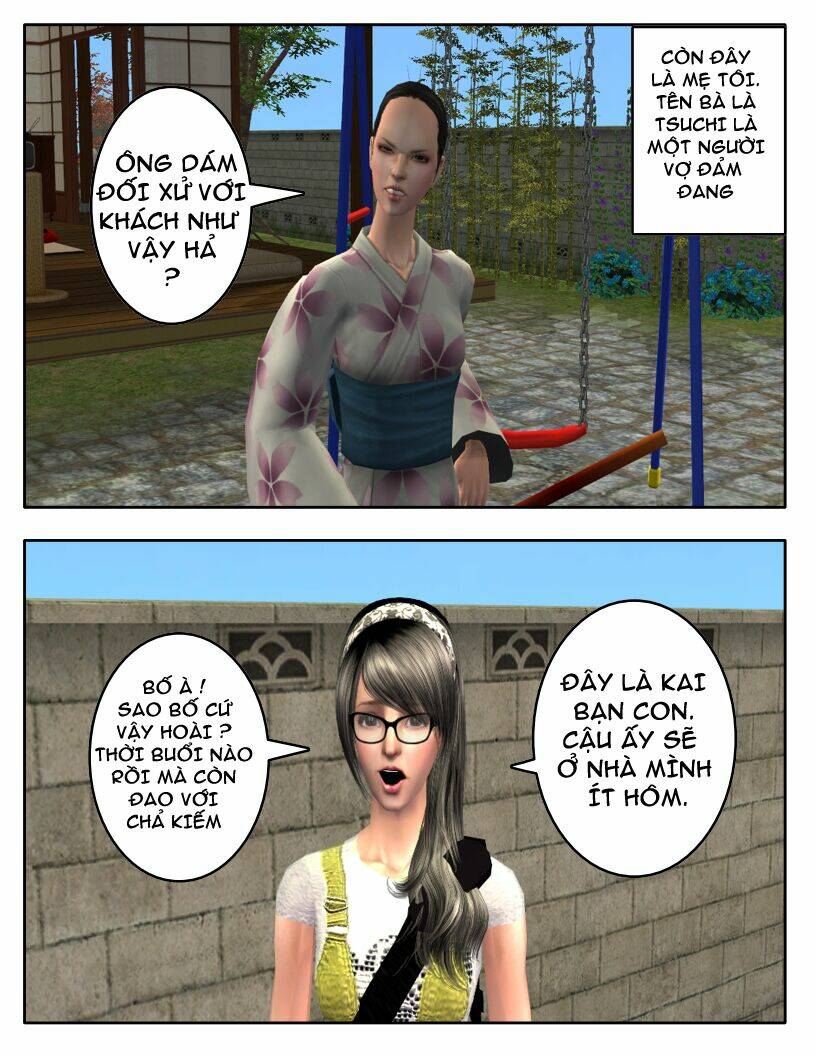 class of wizards chapter 5.2 3