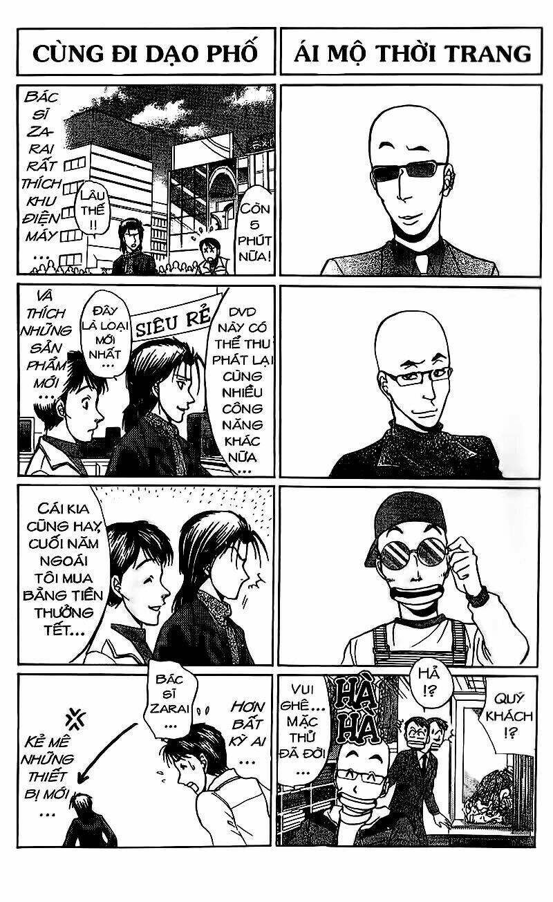 bàn tay thần sầu teru chapter 92 2