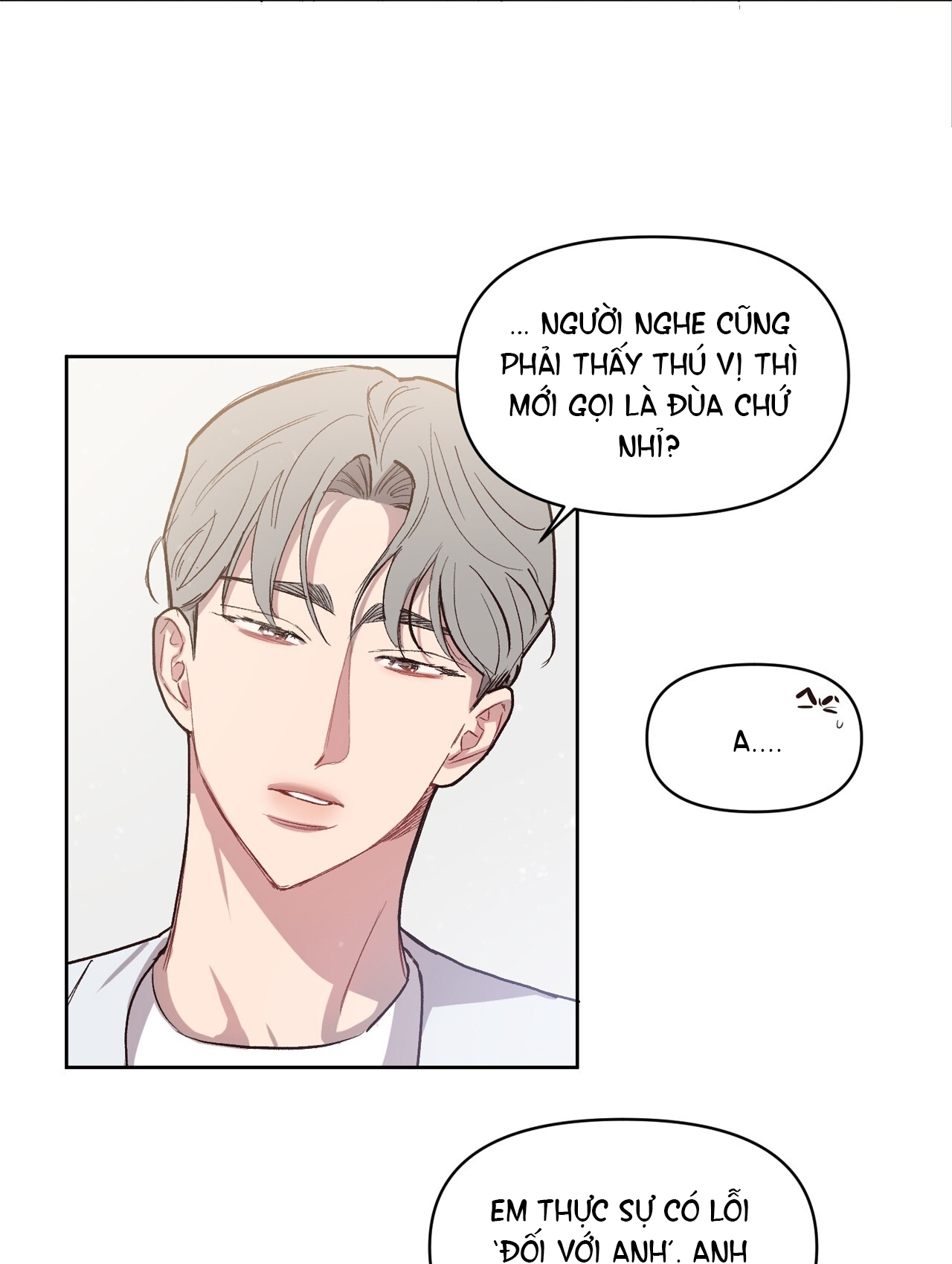 Điều Bí Mật Dưới Mái Tóc chapter 16.1 - Trang 8