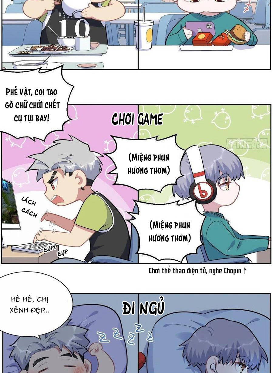 nhạc phụ đại nhân là lão bà chapter 172.2 19