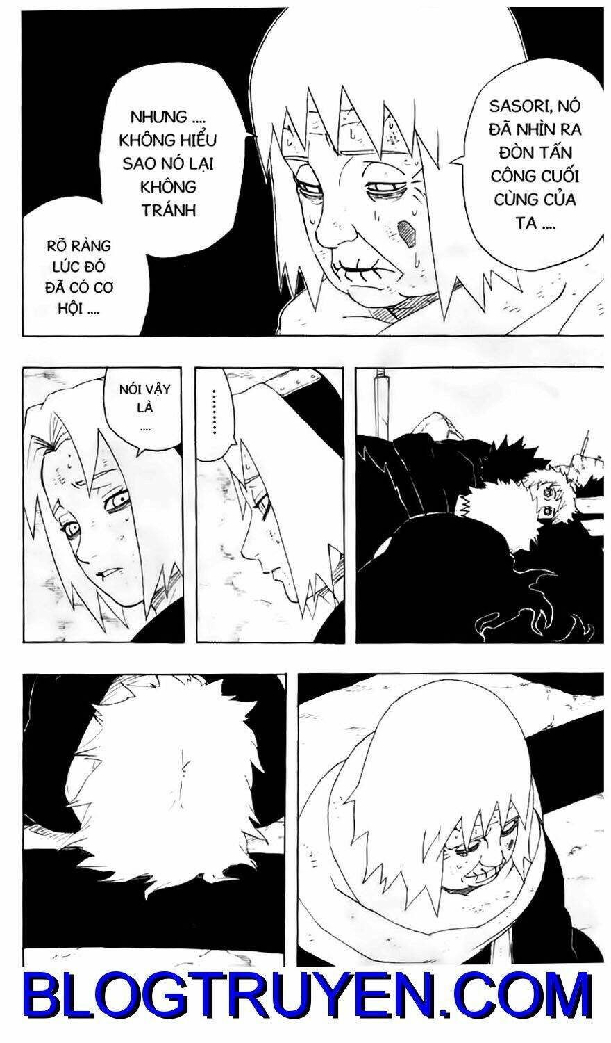 naruto - cửu vĩ hồ ly chapter 275 16