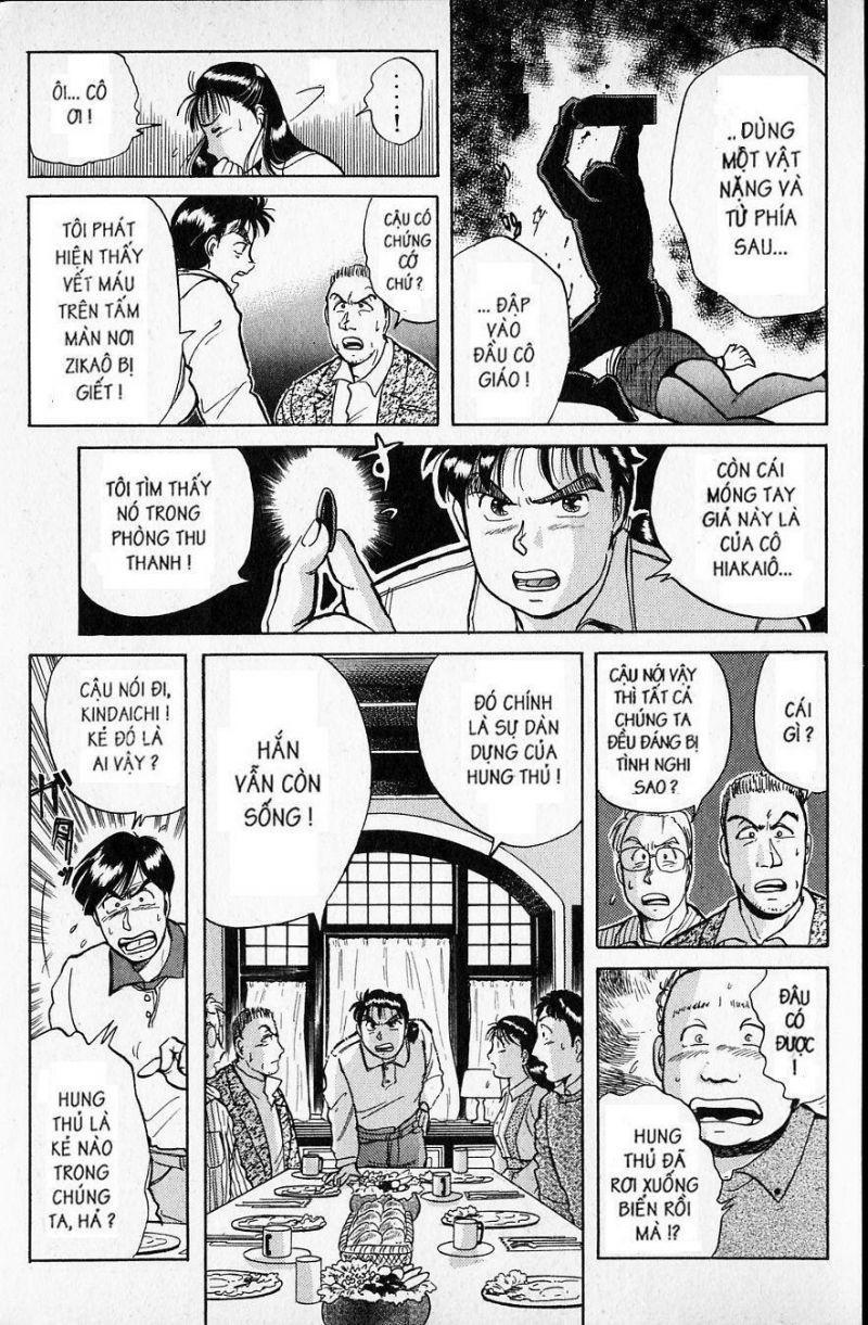 thám tử kindaichi (bản đẹp) chapter 104 19