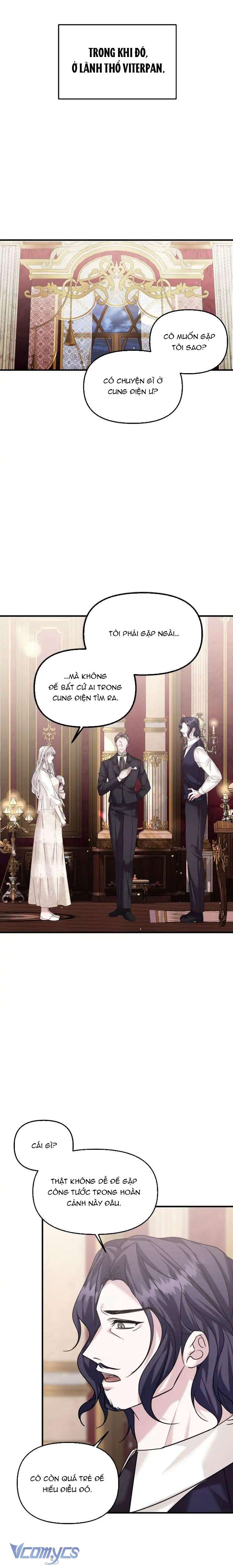 hôn nhân trả thù chapter 18 16