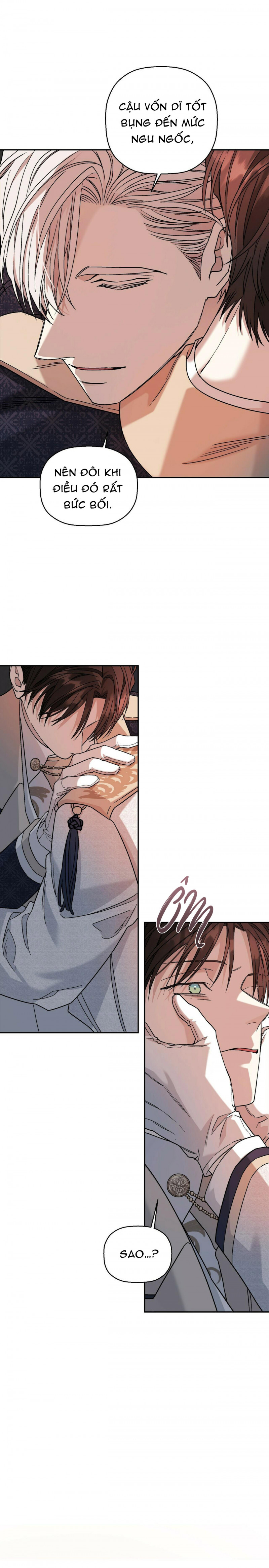 khế ước vĩnh cửu chapter 18.5 5