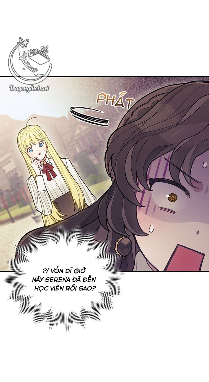 tôi xin trịnh trọng từ chối nam chính! chapter 3.2 9