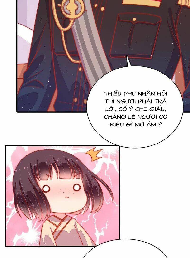 ngày nào thiếu soái cũng ghen chapter 150 17