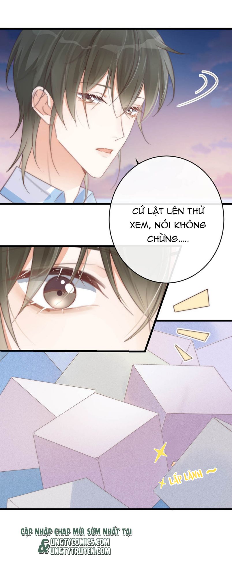 Nịch Tửu chapter 17