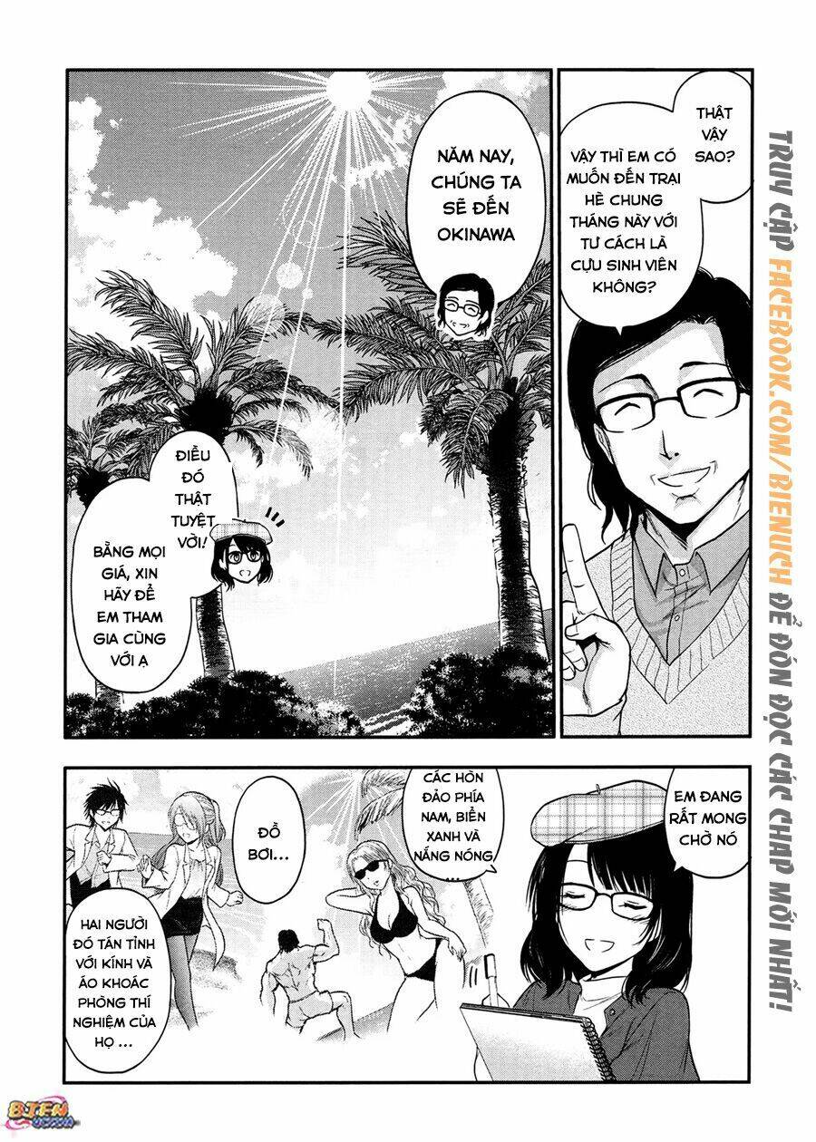 rike ga koi ni ochita no de shoumeishitemita chapter 19 17
