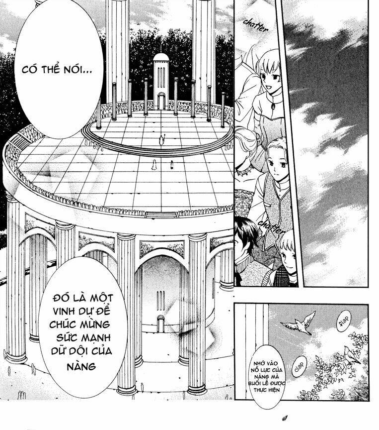 thế giới tươi đẹp chapter 6 2