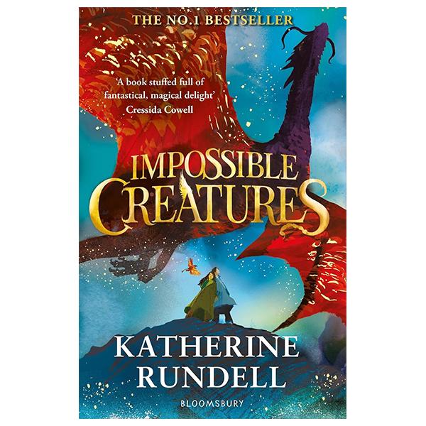 Sách ngoại văn: Impossible Creatures