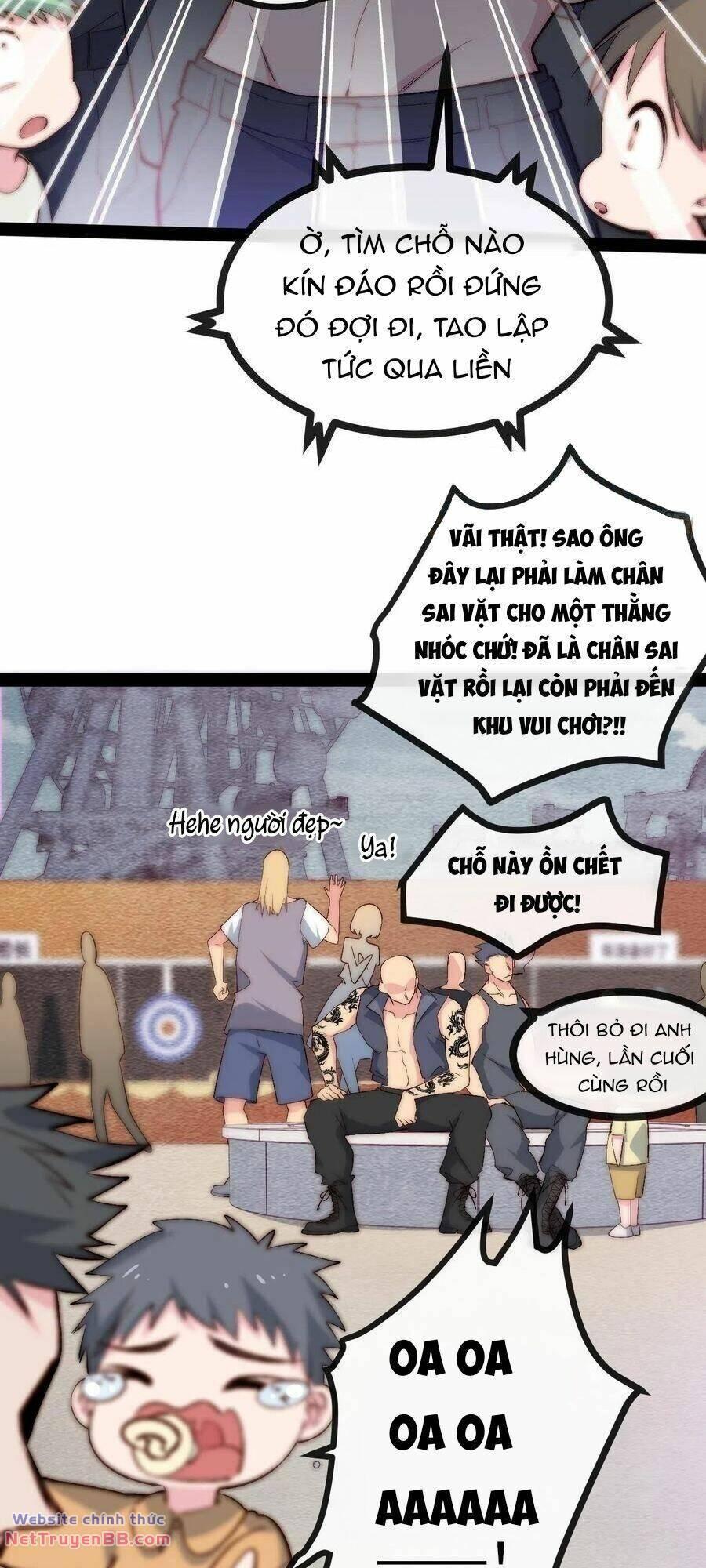 tà ác làm vương chapter 19 22