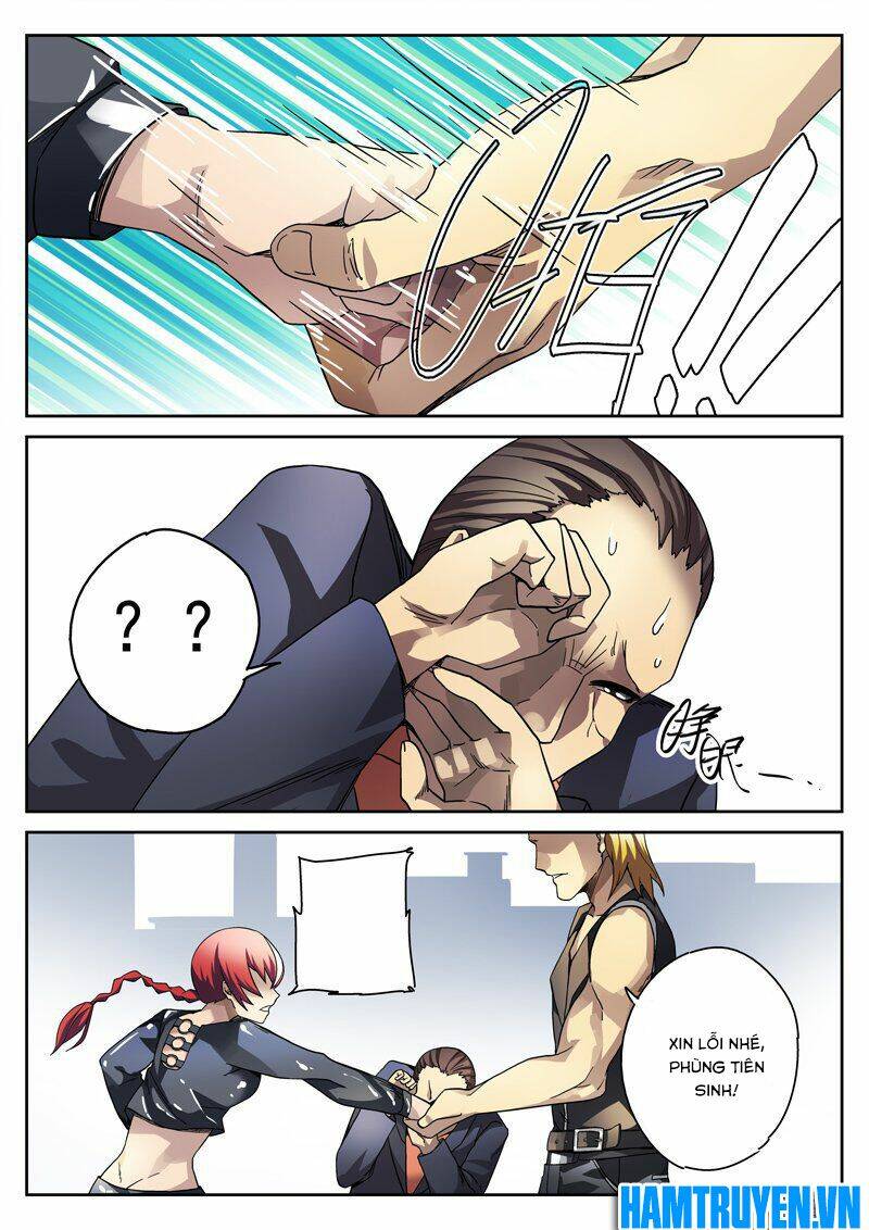 tử vong hồi chapter 88 12