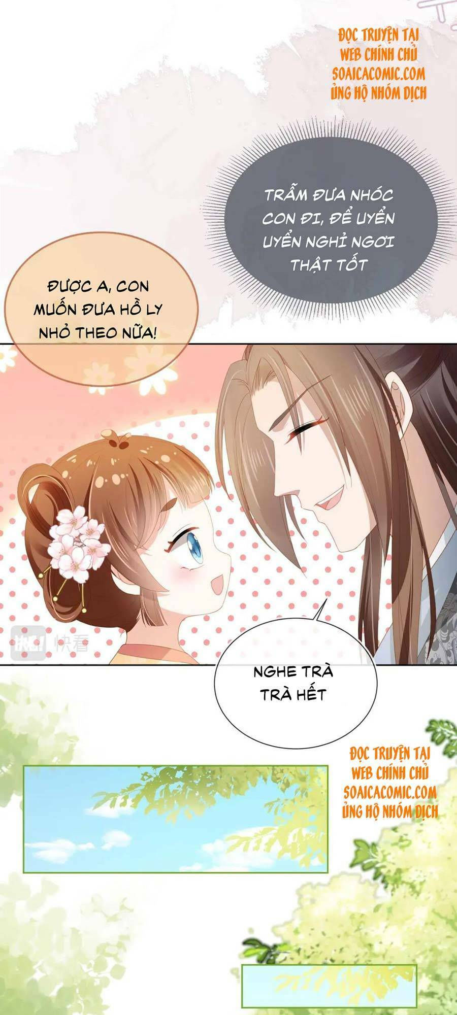 nhặt được bảo bối manh manh chapter 66 15