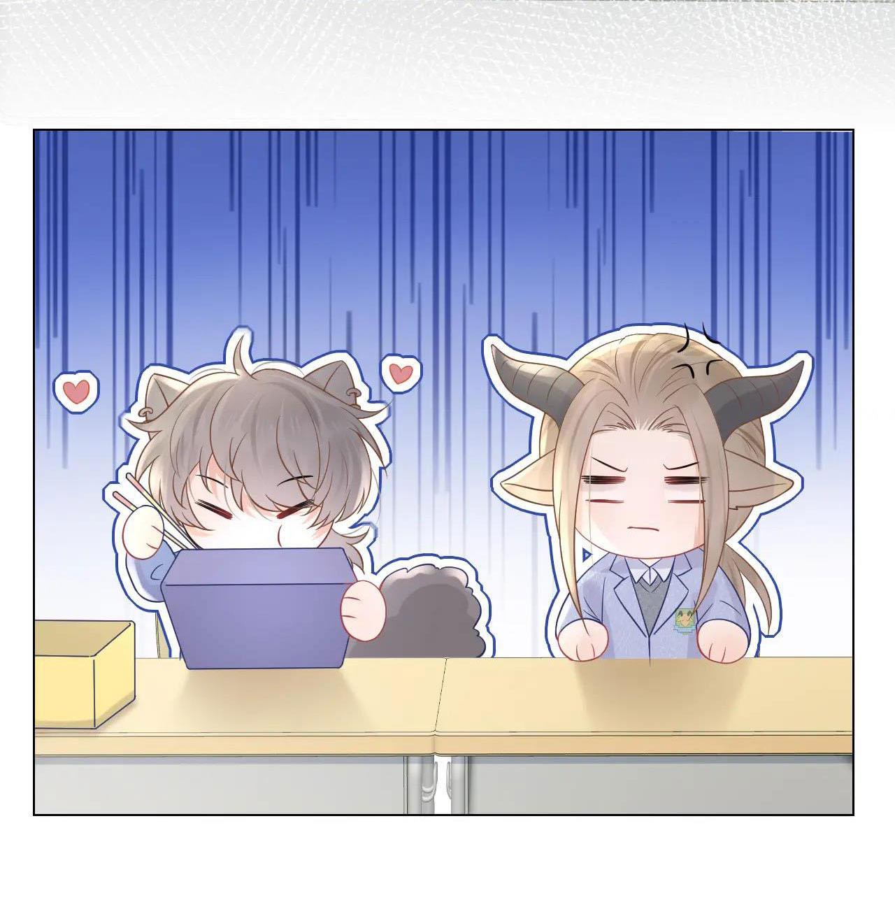 một miếng ăn sạch thỏ chapter 10 30