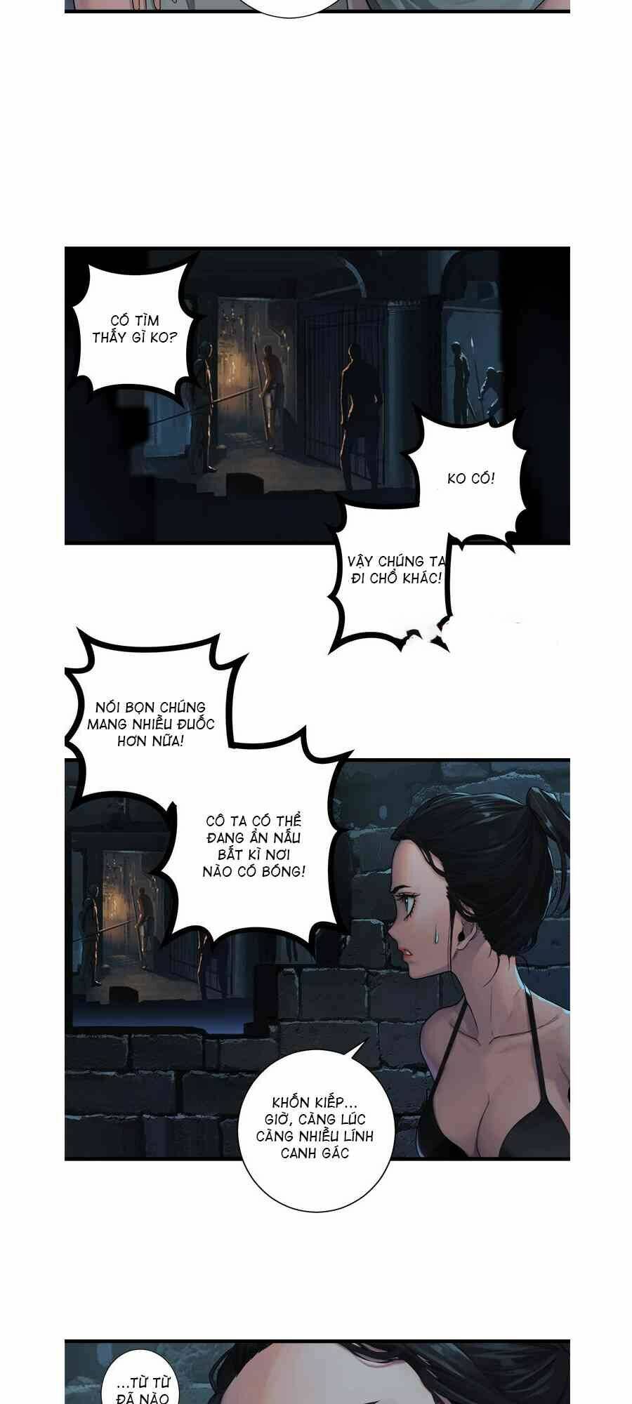 triệu hồi đến thế giới fantasy chapter 74 16